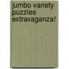 Jumbo Variety Puzzles Extravaganza! door Patrick Merrell