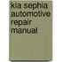 Kia Sephia Automotive Repair Manual