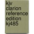 Kjv Clarion Reference Edition Kj485