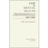 Law And Mental Health Professionals door Thomas D. Overcast