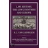 Law, History, Low Countries & Europ