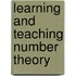 Learning and Teaching Number Theory