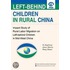 Left-Behind Children In Rural China
