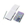 Liberty Shopping List Fridge Magnet door Quadrille