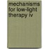 Mechanisms For Low-Light Therapy Iv