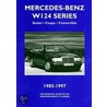 Mercedes-Benz W124 Series 1985-1997 by Colin Pitt