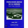 Mercedes-Benz W124 Series 1985-1997 door Colin Pitt