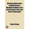 Michigan Wolverines Football Venues door Not Available