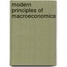 Modern Principles Of Macroeconomics by Tyler Cowen