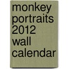 Monkey Portraits 2012 Wall Calendar door Jill Greenberg