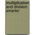 Multiplication And Division Smarts!