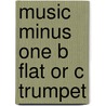 Music Minus One B flat or C Trumpet by Unknown