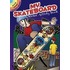 My Skateboard Sticker Activity Book