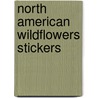 North American Wildflowers Stickers by Turi Maccombie
