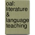 Oal: Literature & Language Teaching