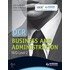 Ocr Business And Administration Nvq