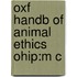 Oxf Handb Of Animal Ethics Ohip:m C