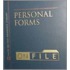 Personal Forms On File 2000 Edition
