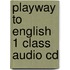 Playway To English 1 Class Audio Cd