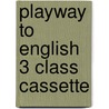 Playway To English 3 Class Cassette door Herbert Puchta