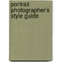 Portrait Photographer's Style Guide