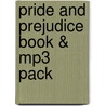Pride And Prejudice Book & Mp3 Pack door Jane Austen