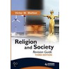 Religion And Society Revision Guide door Victor Watton