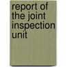 Report Of The Joint Inspection Unit door United Nations