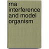 Rna Interference And Model Organism door Joanna Miller