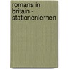 Romans In Britain - Stationenlernen door Sebastian Goetzke