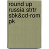 Round Up Russia Strtr Sbk&Cd-Rom Pk door Jenny Dooley
