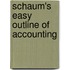 Schaum's Easy Outline Of Accounting