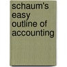 Schaum's Easy Outline Of Accounting door Joel Lerner
