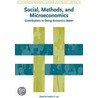 Social, Methods, And Microeconomics door Small Ryland