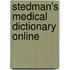 Stedman's Medical Dictionary Online