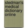 Stedman's Medical Dictionary Online door Stedman's