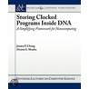 Storing Clocked Programs Inside Dna door Jung Chang
