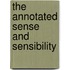 The Annotated Sense And Sensibility