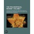 The Philosophical Review (Volume 1)