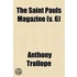 The Saint Pauls Magazine (Volume 6)