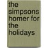 The Simpsons Homer For The Holidays