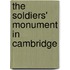 The Soldiers' Monument In Cambridge