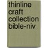 Thinline Craft Collection Bible-niv