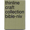 Thinline Craft Collection Bible-niv door Zondervan