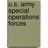 U.S. Army Special Operations Forces door Jeremy Roberts