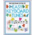 Usborne Book Of Easy Keyboard Tunes