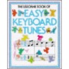 Usborne Book Of Easy Keyboard Tunes by Philip Hawthorn