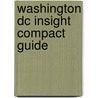 Washington Dc Insight Compact Guide door Insight Guides