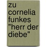 Zu Cornelia Funkes "Herr der Diebe" by Anastasia Barbov