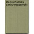 sterreichisches Bankvertragsrecht
